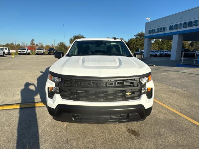 new 2025 Chevrolet Silverado 1500 car, priced at $49,245