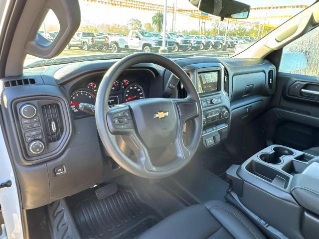 new 2025 Chevrolet Silverado 1500 car, priced at $49,245