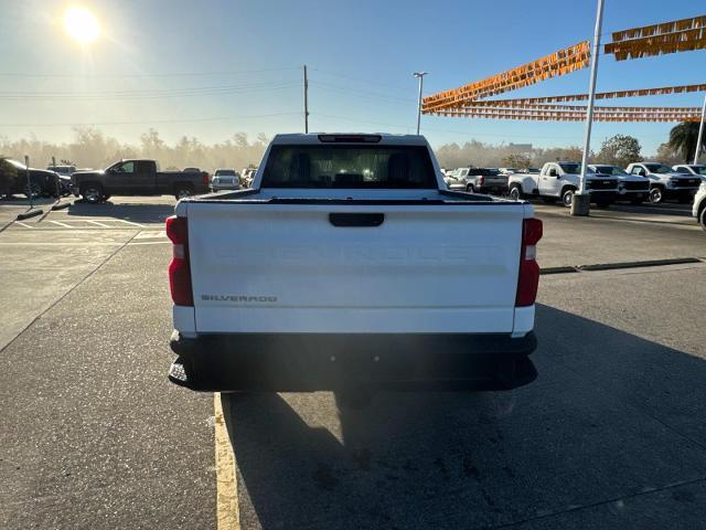 new 2025 Chevrolet Silverado 1500 car, priced at $49,245