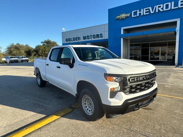 new 2025 Chevrolet Silverado 1500 car, priced at $49,245