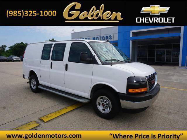 used 2022 GMC Savana 2500 car