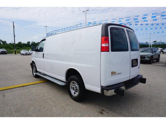 used 2022 GMC Savana 2500 car