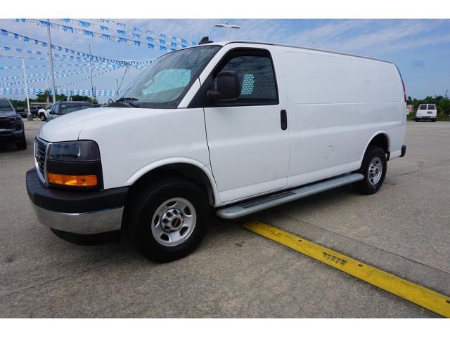 used 2022 GMC Savana 2500 car