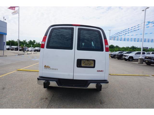 used 2022 GMC Savana 2500 car