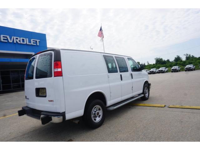 used 2022 GMC Savana 2500 car