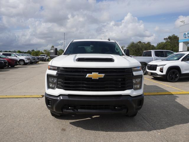 new 2024 Chevrolet Silverado 2500 car, priced at $51,925