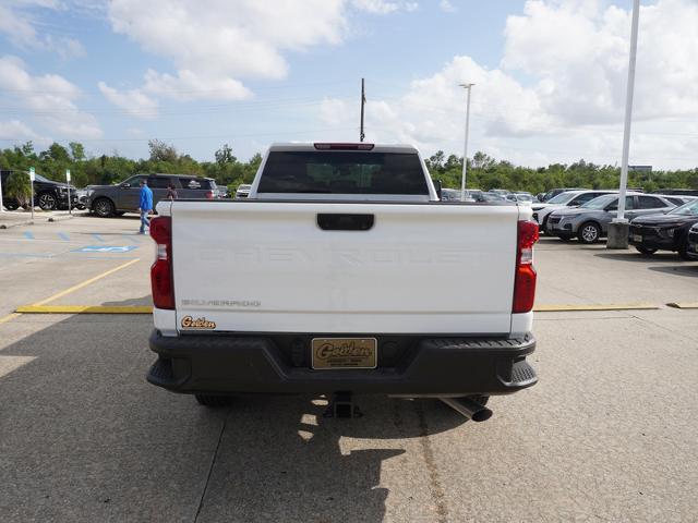 new 2024 Chevrolet Silverado 2500 car, priced at $47,725