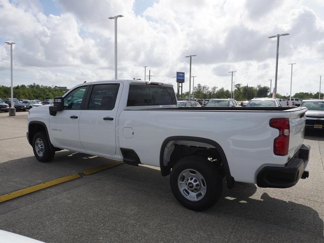 new 2024 Chevrolet Silverado 2500 car, priced at $51,925