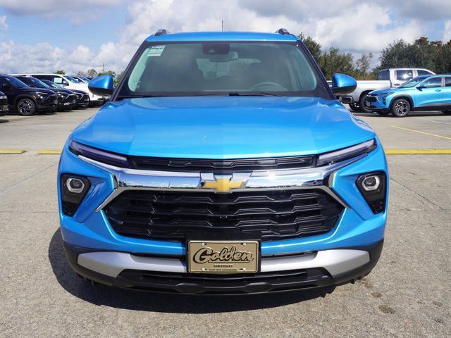 new 2025 Chevrolet TrailBlazer car, priced at $29,905