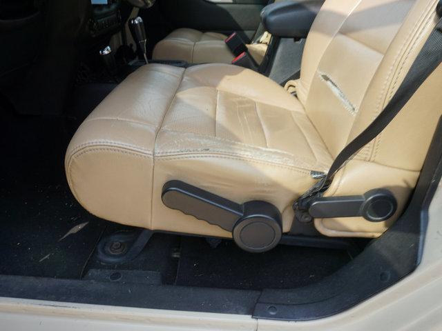 used 2011 Jeep Wrangler Unlimited car