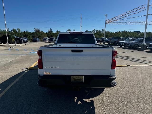 new 2025 Chevrolet Silverado 1500 car, priced at $38,905