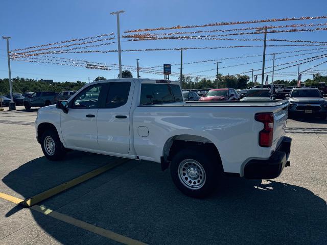 new 2025 Chevrolet Silverado 1500 car, priced at $38,905