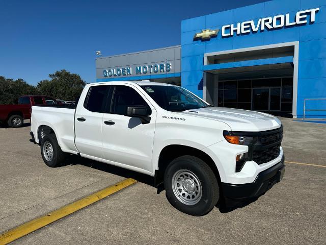 new 2025 Chevrolet Silverado 1500 car, priced at $38,405