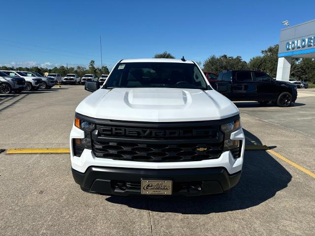 new 2025 Chevrolet Silverado 1500 car, priced at $38,905