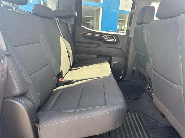used 2023 Chevrolet Silverado 1500 car, priced at $44,966