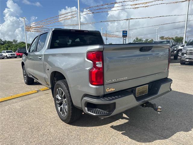 used 2023 Chevrolet Silverado 1500 car, priced at $44,966