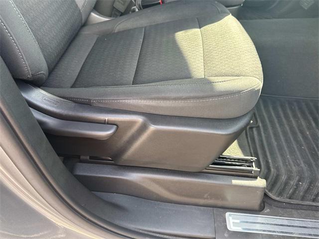 used 2023 Chevrolet Silverado 1500 car, priced at $44,966