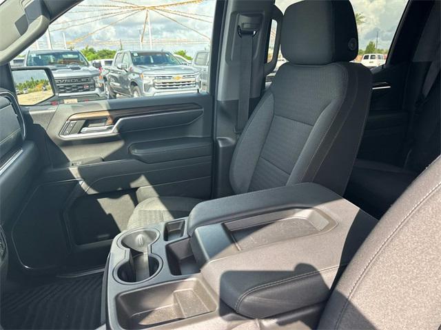 used 2023 Chevrolet Silverado 1500 car, priced at $44,966