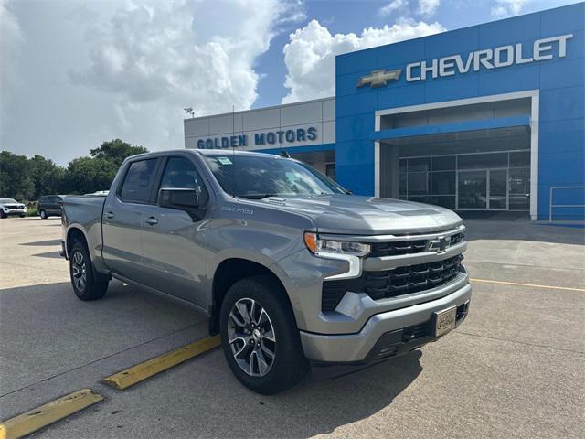 used 2023 Chevrolet Silverado 1500 car, priced at $44,966