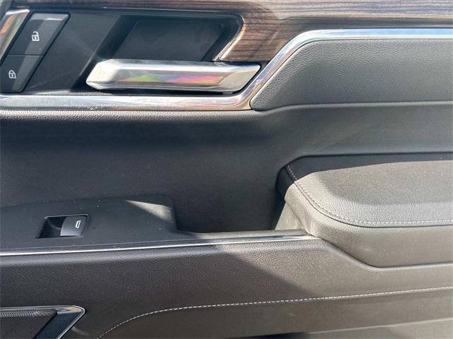 used 2023 Chevrolet Silverado 1500 car, priced at $44,966