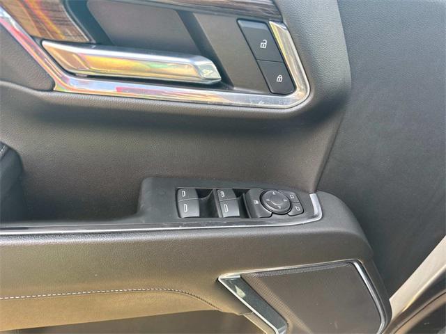 used 2023 Chevrolet Silverado 1500 car, priced at $44,966