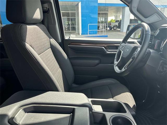 used 2023 Chevrolet Silverado 1500 car, priced at $44,966