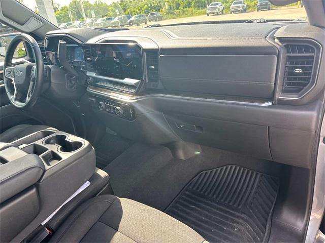 used 2023 Chevrolet Silverado 1500 car, priced at $44,966