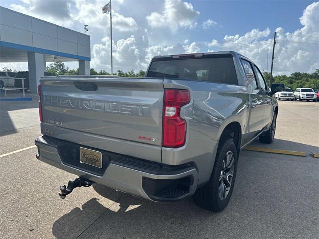 used 2023 Chevrolet Silverado 1500 car, priced at $44,966
