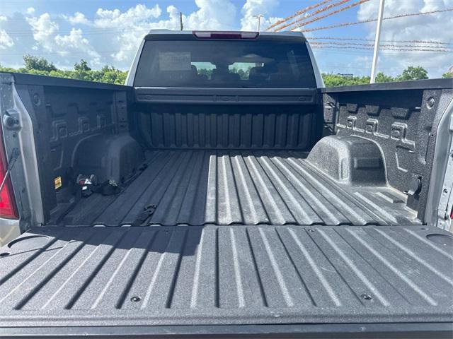 used 2023 Chevrolet Silverado 1500 car, priced at $44,966