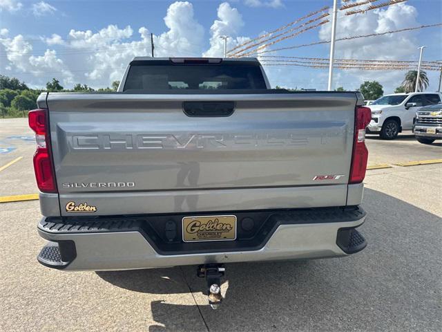 used 2023 Chevrolet Silverado 1500 car, priced at $44,966