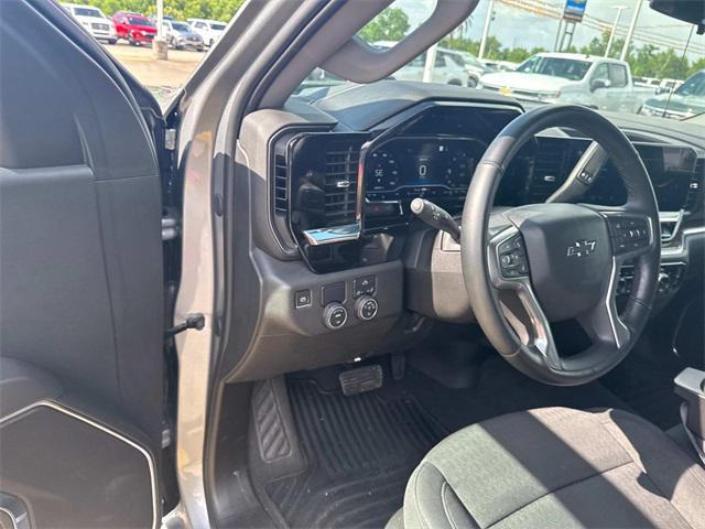 used 2023 Chevrolet Silverado 1500 car, priced at $44,966