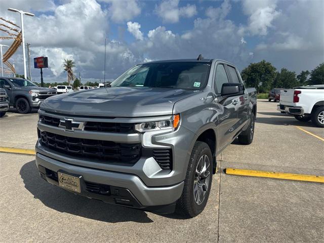 used 2023 Chevrolet Silverado 1500 car, priced at $44,966