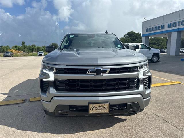 used 2023 Chevrolet Silverado 1500 car, priced at $44,966