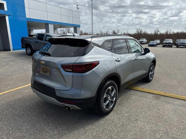 used 2023 Chevrolet Blazer car, priced at $25,870