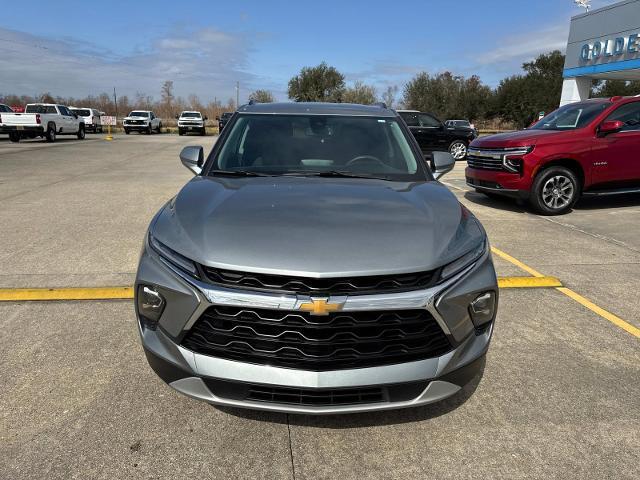 used 2023 Chevrolet Blazer car, priced at $25,870