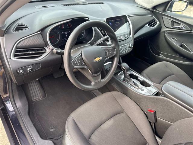 used 2023 Chevrolet Malibu car, priced at $20,877
