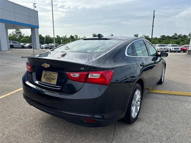 used 2023 Chevrolet Malibu car, priced at $20,877
