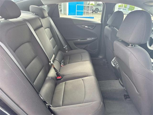 used 2023 Chevrolet Malibu car, priced at $20,877
