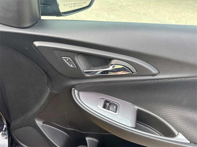 used 2023 Chevrolet Malibu car, priced at $20,877