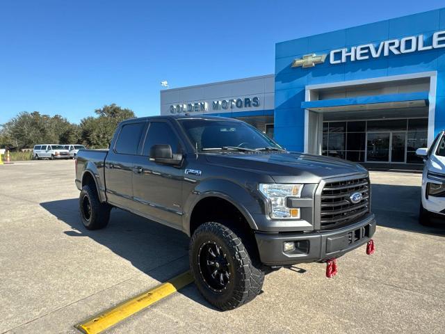 used 2017 Ford F-150 car, priced at $20,750