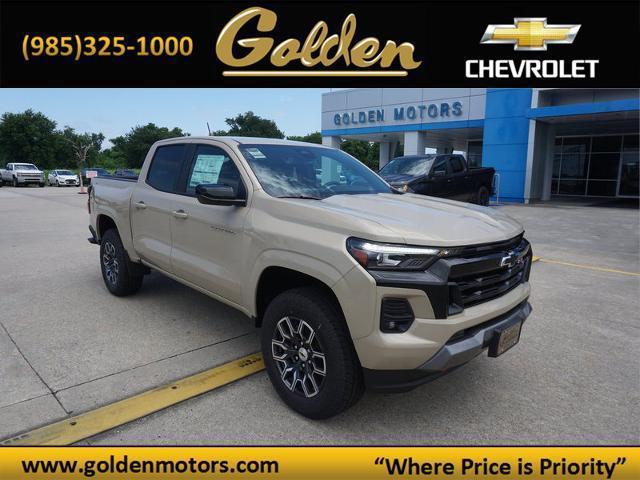 new 2024 Chevrolet Colorado car, priced at $44,230