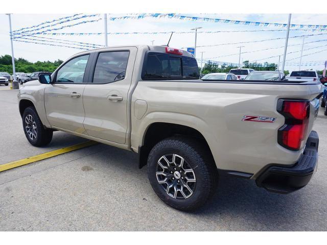 new 2024 Chevrolet Colorado car, priced at $44,230