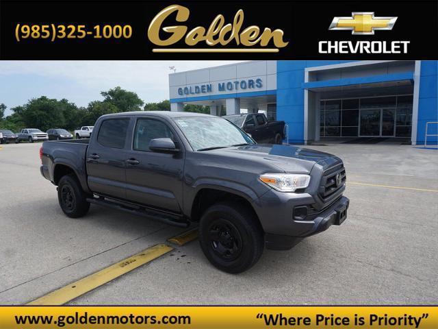 used 2023 Toyota Tacoma car, priced at $37,542