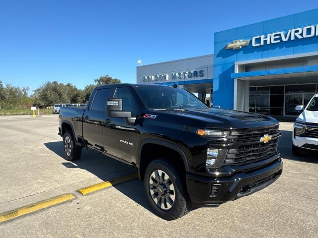 new 2025 Chevrolet Silverado 2500 car, priced at $57,980