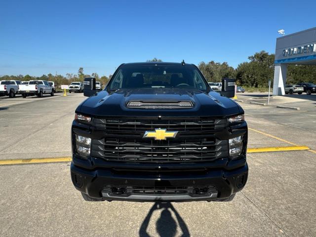 new 2025 Chevrolet Silverado 2500 car, priced at $57,980