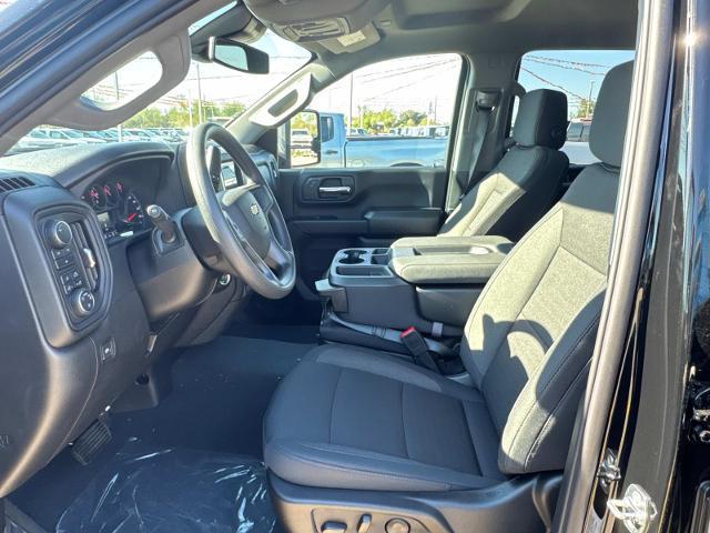 new 2025 Chevrolet Silverado 2500 car, priced at $57,980