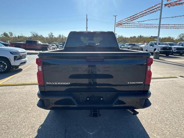 new 2025 Chevrolet Silverado 2500 car, priced at $57,980