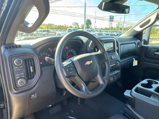 new 2025 Chevrolet Silverado 2500 car, priced at $57,980