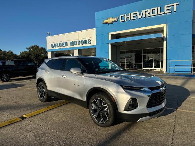 used 2021 Chevrolet Blazer car, priced at $20,990