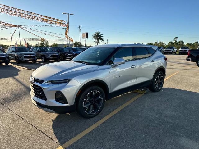 used 2021 Chevrolet Blazer car, priced at $20,990